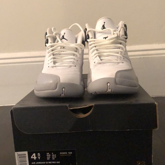 Jordan 12 retro GG - Picture 3 of 3